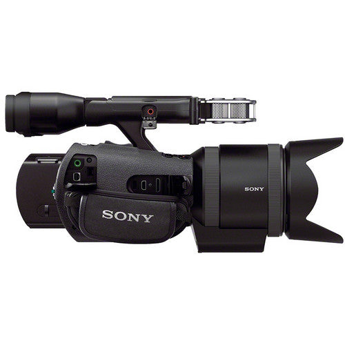 Sony NEX-VG30 Camcorder with 18-200mm f/3.5-6.3 Power Zoom Lens