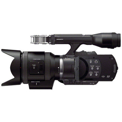 Sony NEX-VG30 Camcorder with 18-200mm f/3.5-6.3 Power Zoom Lens