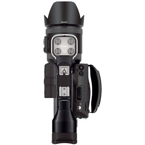 Sony NEX-VG30 Camcorder with 18-200mm f/3.5-6.3 Power Zoom Lens