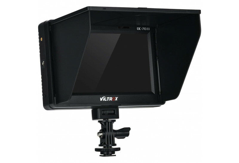 VILTROX DC-70 II 4K HDMI Field Monitor 7 INCH TFT LCD – Festo Camera Group