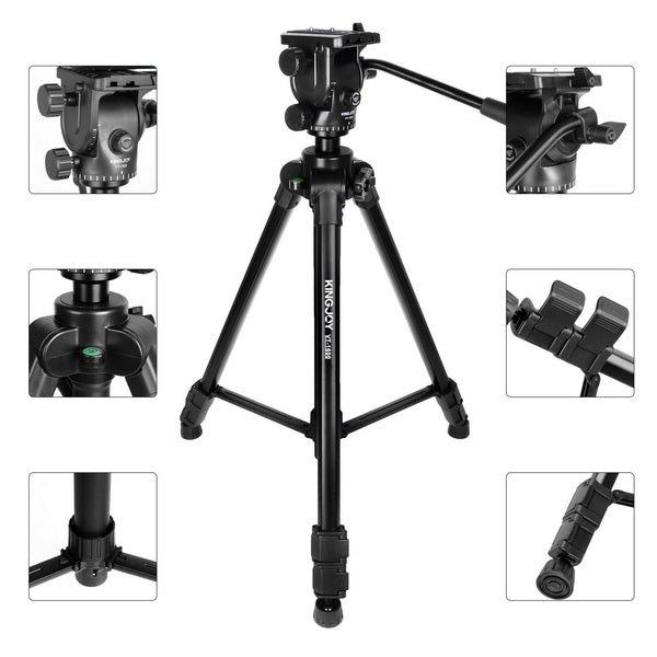 KINGJOY-VT1600 TRIPOD STAND