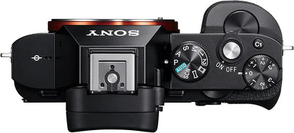 Sony Alpha A7 Mirrorless Camera Body