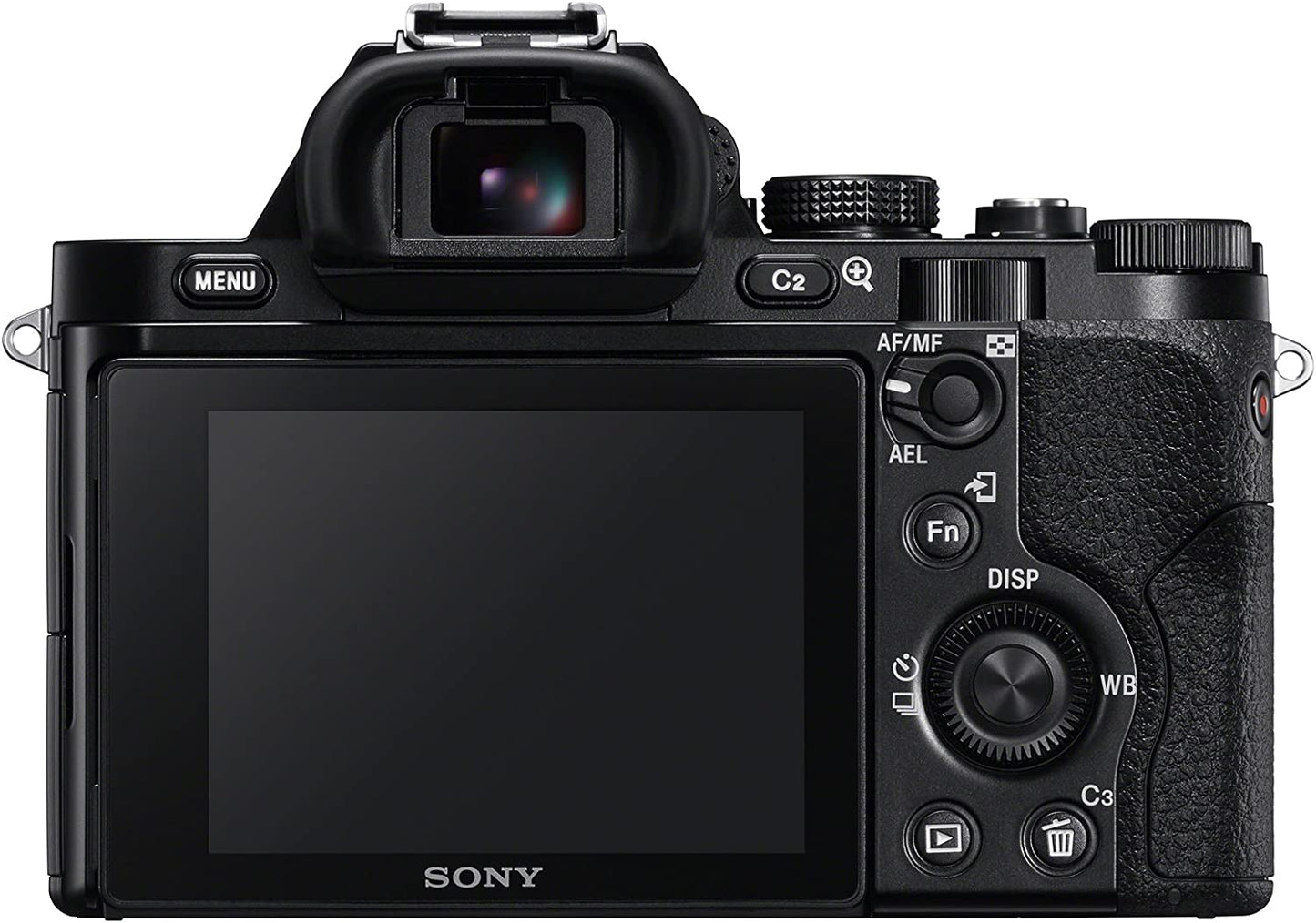 Sony Alpha A7 Mirrorless Camera Body