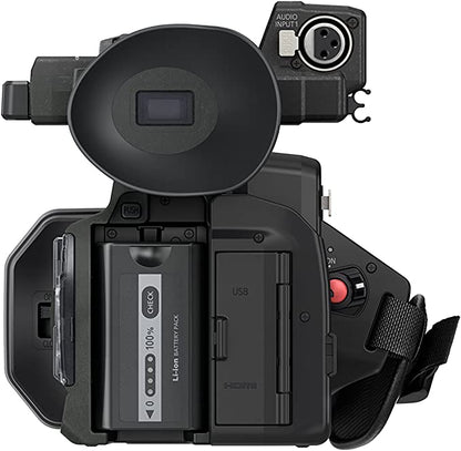 Panasonic AG-FC100MC 4K Camcorder