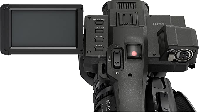 Panasonic AG-FC100MC 4K Camcorder