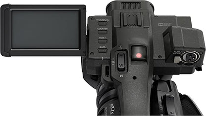 Panasonic AG-FC100MC 4K Camcorder