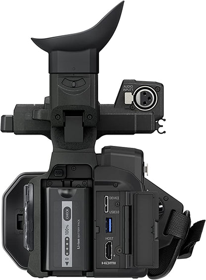 Panasonic AG-FC100MC 4K Camcorder