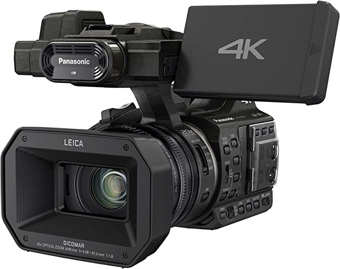 Panasonic AG-FC100MC 4K Camcorder