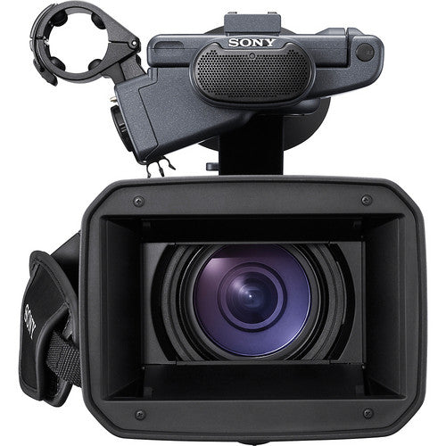 Sony HDR-AX2000E AVCHD PAL Camcorder