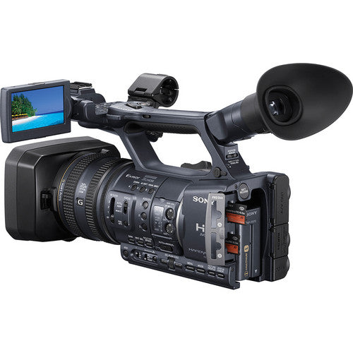 Sony HDR-AX2000E AVCHD PAL Camcorder