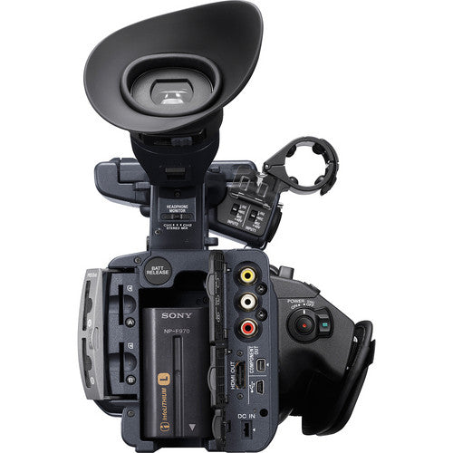 Sony HDR-AX2000E AVCHD PAL Camcorder