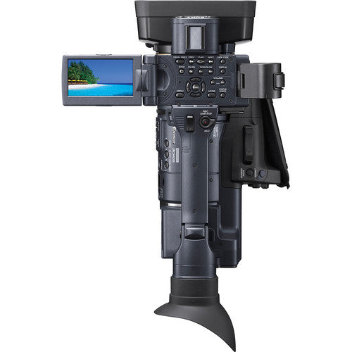 Sony HDR-AX2000E AVCHD PAL Camcorder