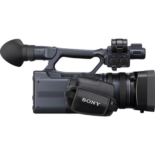 Sony HDR-AX2000E AVCHD PAL Camcorder