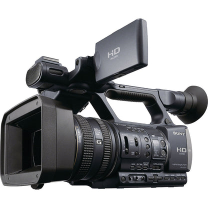 Sony HDR-AX2000E AVCHD PAL Camcorder