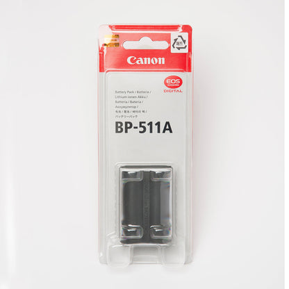 Canon BP-511A battery pack