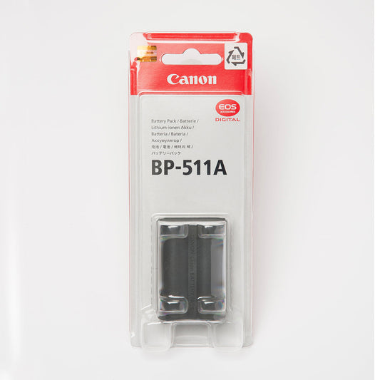 Canon BP-511A battery pack