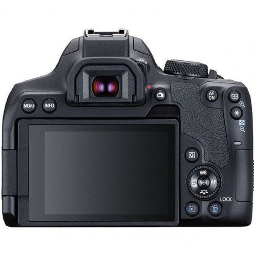 Canon EOS 850D DSLR Camera With 18-55MM IS STM Lens