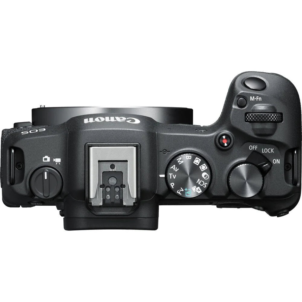 Canon Eos R8 Mirrorless Camera + Rf 24-50mm F/4.5-6.3 Is Stm Lens