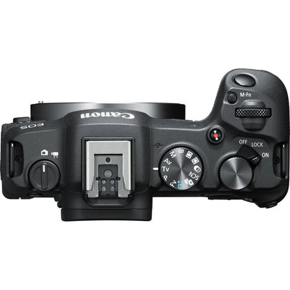 Canon Eos R8 Mirrorless Camera + Rf 24-50mm F/4.5-6.3 Is Stm Lens