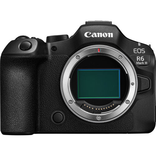 Canon EOS R6 Mark III Mirrorless Camera (Body) only