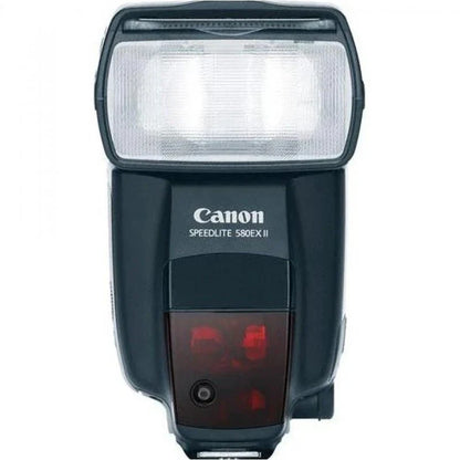 Canon Speedlite 580EX II Flash for Canon Digital SLR Cameras