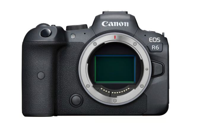 Canon EOS R6 Body only