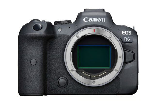 Canon EOS R6 Body only