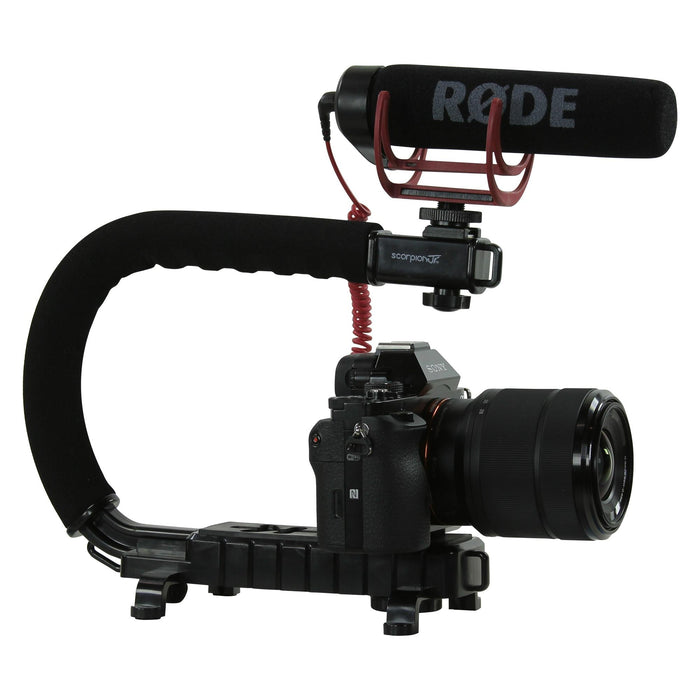 Universal Stabilizing Camera Handle