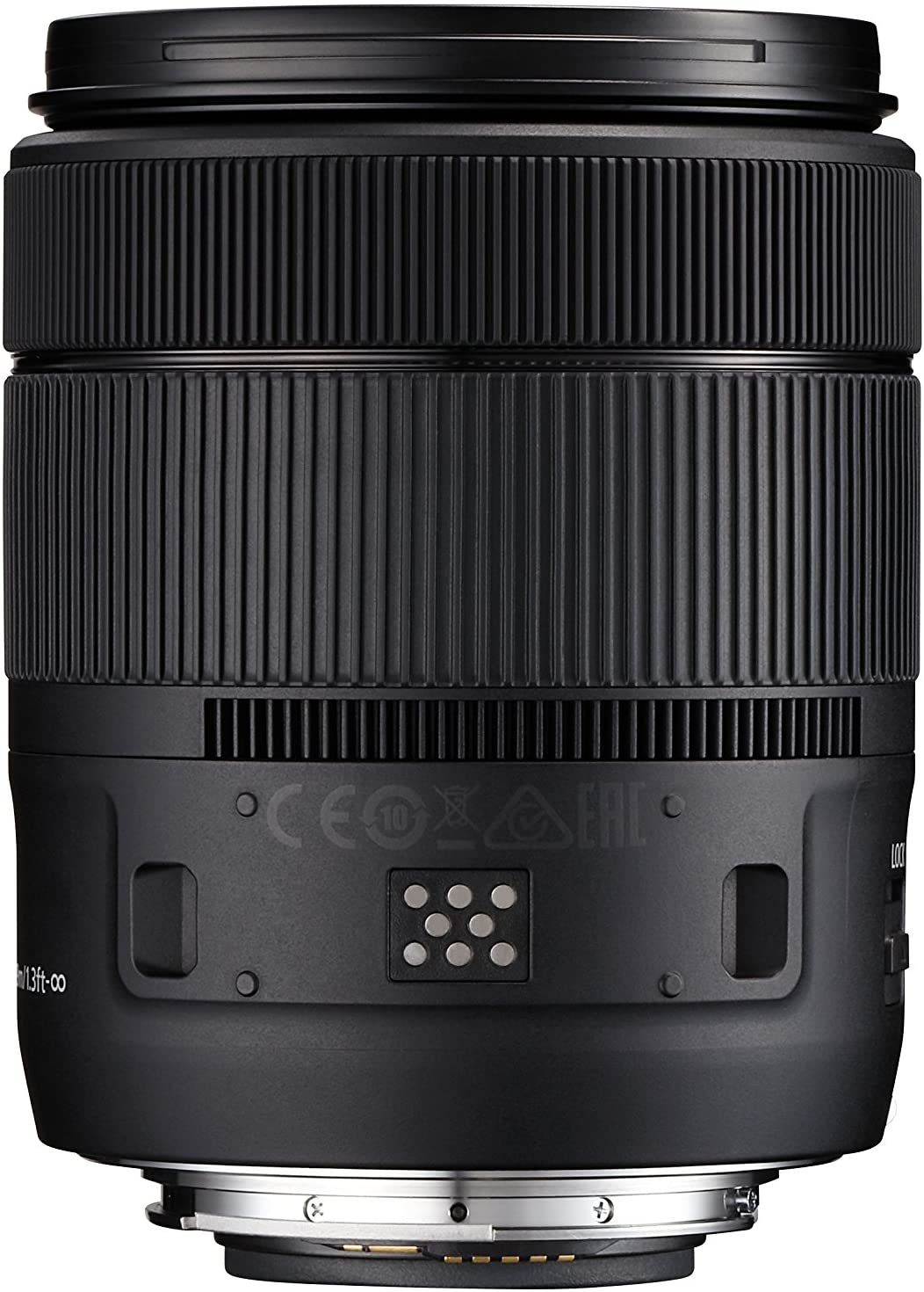 Canon EF-S 18-135mm f/3.5-5.6 Image Stabilization USM Lens