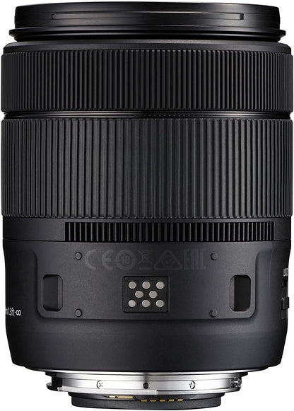 Canon EF-S 18-135mm f/3.5-5.6 Image Stabilization USM Lens