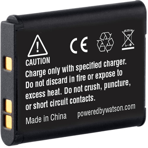 EN-EL19 replacement Battery pack