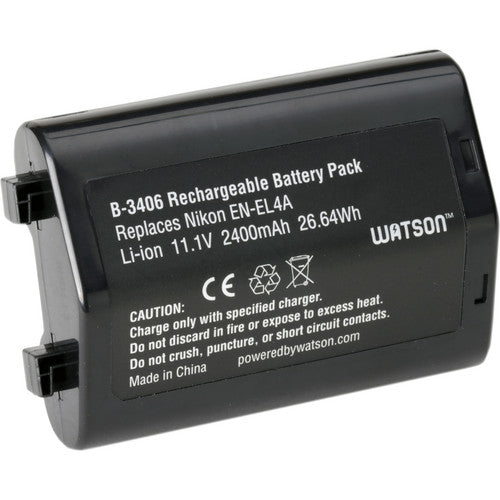 Nikon EN-EL4 Nikon (Replacement battery)