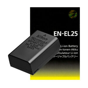 Nikon EN-EL25 Battery