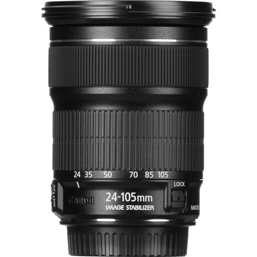 Canon  24-105mm f/3.5-5.6 IS STM - Lens