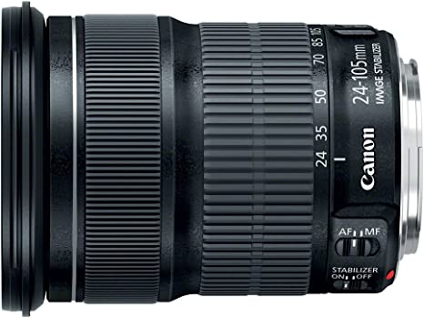 Canon  24-105mm f/3.5-5.6 IS STM - Lens