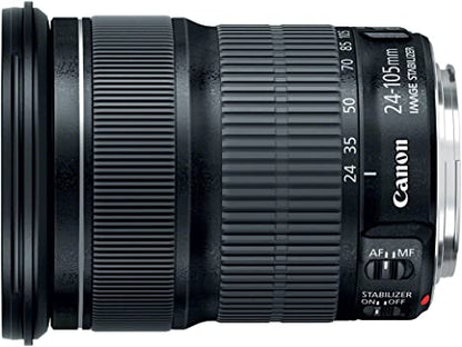 Canon  24-105mm f/3.5-5.6 IS STM - Lens