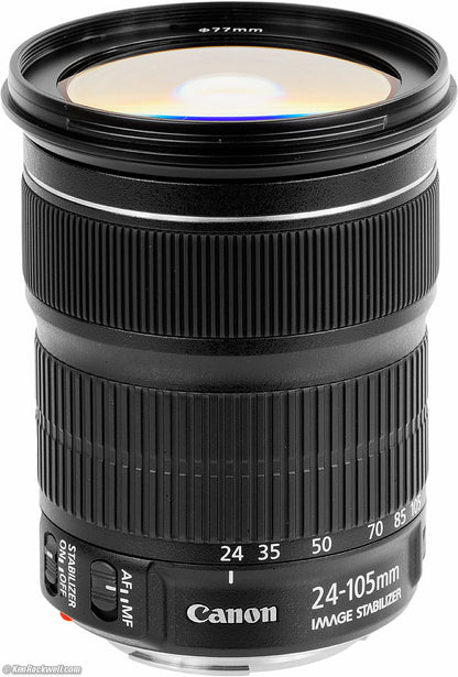 Canon  24-105mm f/3.5-5.6 IS STM - Lens