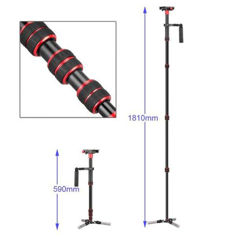 HPH220 Tri Foot Monopod Steadycam