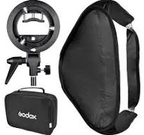 Godox Square Softbox 80x80cm S-Type for Speedlite