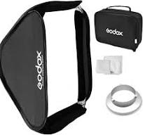 Godox Square Softbox 80x80cm S-Type for Speedlite