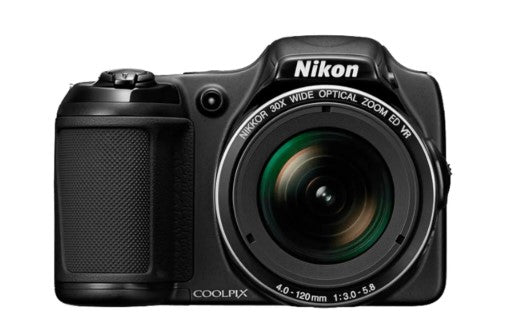 Nikon Coolpix L820 Camera