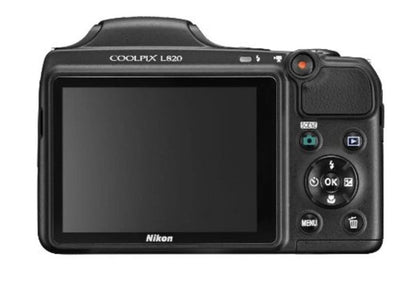 Nikon Coolpix L820 Camera