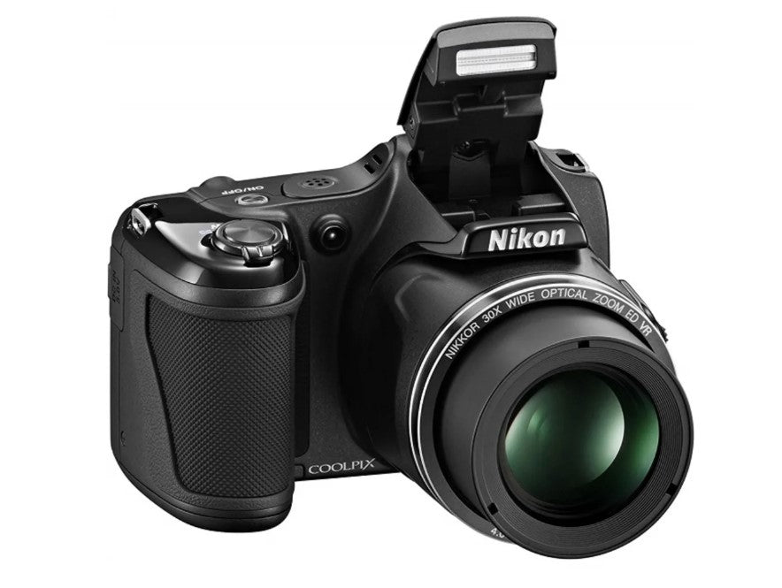 Nikon Coolpix L820 Camera
