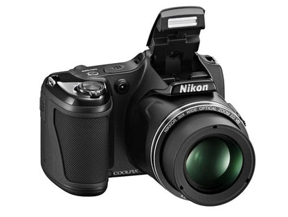 Nikon Coolpix L820 Camera