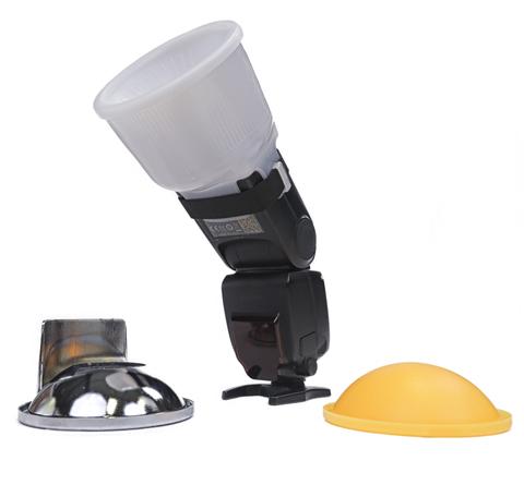 Lambency Flash Diffuser