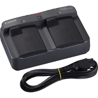 Canon LC-E4 Compact Battery Charger for Canon LP-E4 Battery