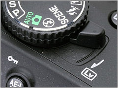 Nikon D5100 with 18-55mm VR Lens