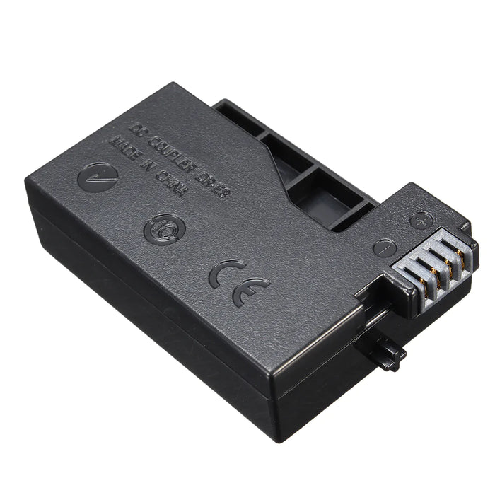 Floxi Dummy Battery For Canon LP-E8 (DC COUPLER)