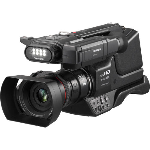 Panasonic HC-MDH3 AVCHD Shoulder Mount Camcorder Full HD Kit