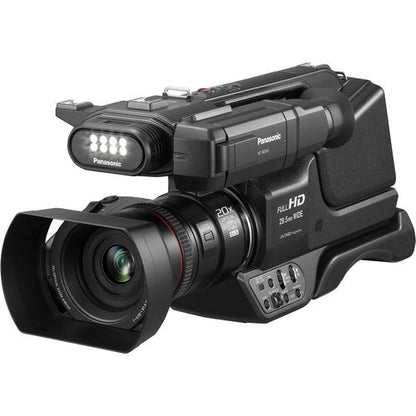 Panasonic HC-MDH3 AVCHD Shoulder Mount Camcorder Full HD Kit